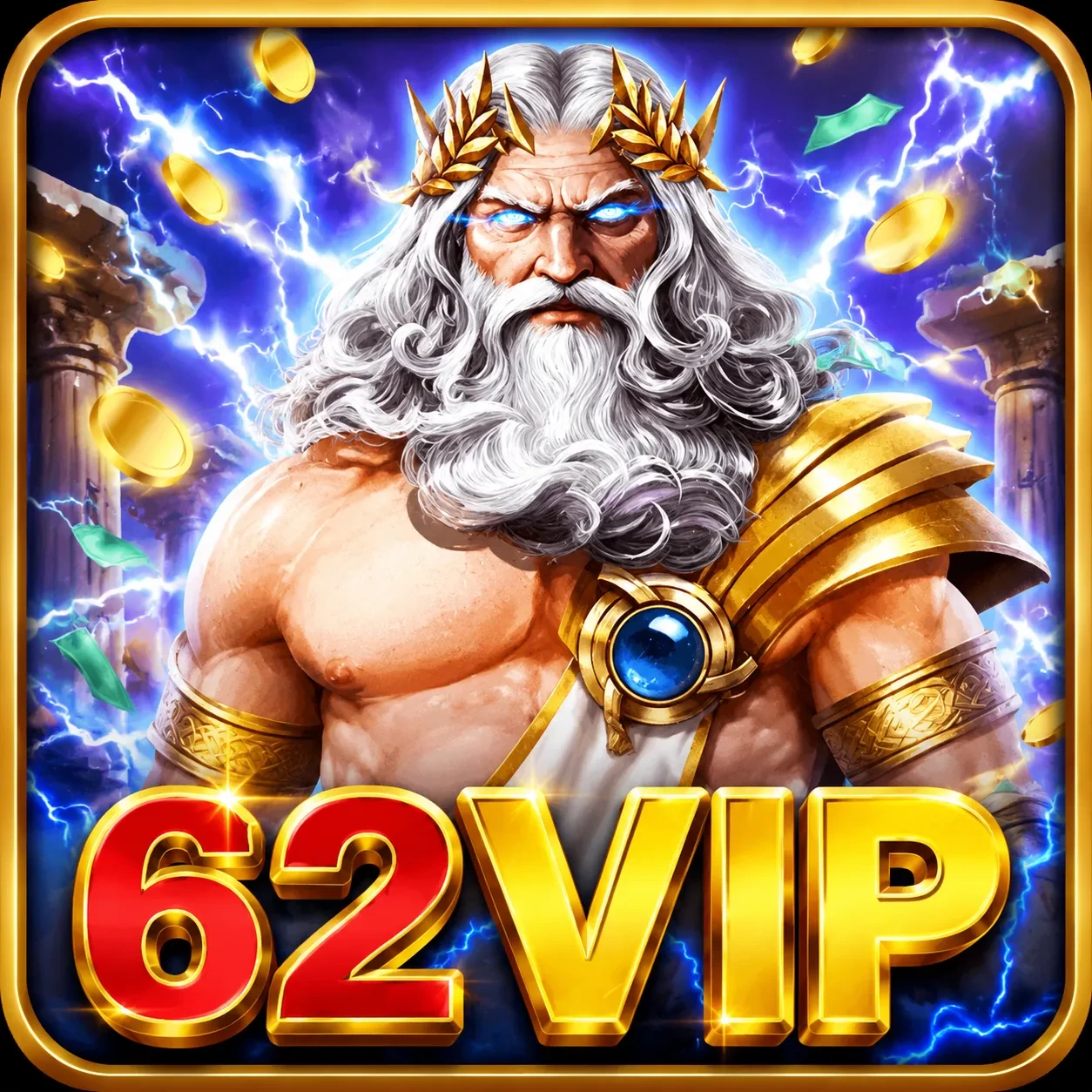 Aplikasi 62vip Terbaik untuk Android dan iOS — ikon APK