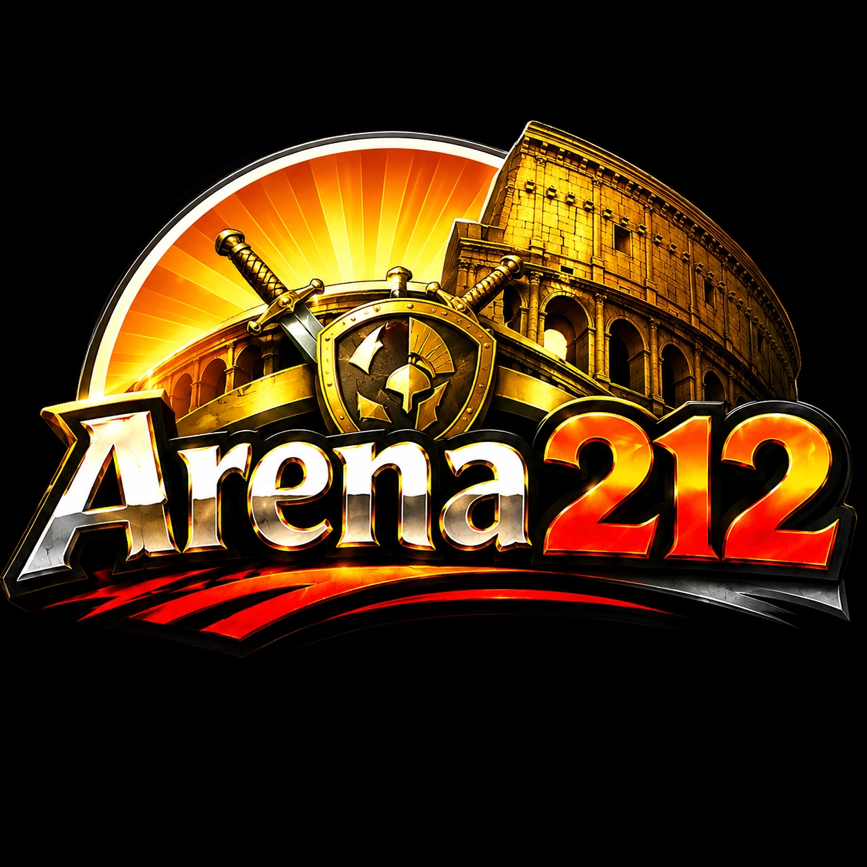 arena212 APK Versi Terbaru untuk Android 2026 — ikon APK