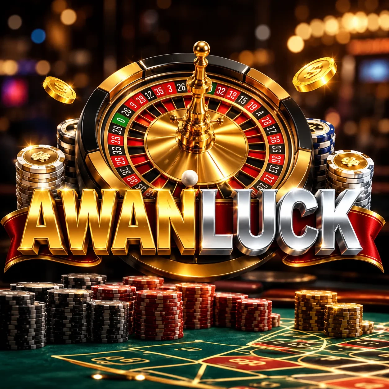 awanluck App APK Terbaru — ikon APK