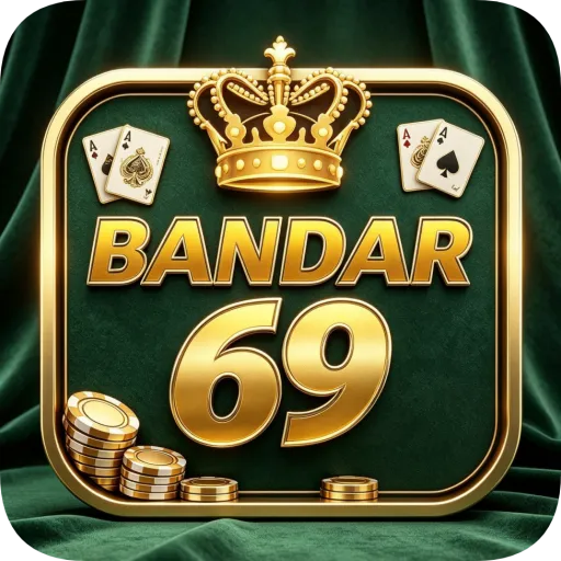 bandar69 APK: Cara Download dan Instal di Android — ikon APK
