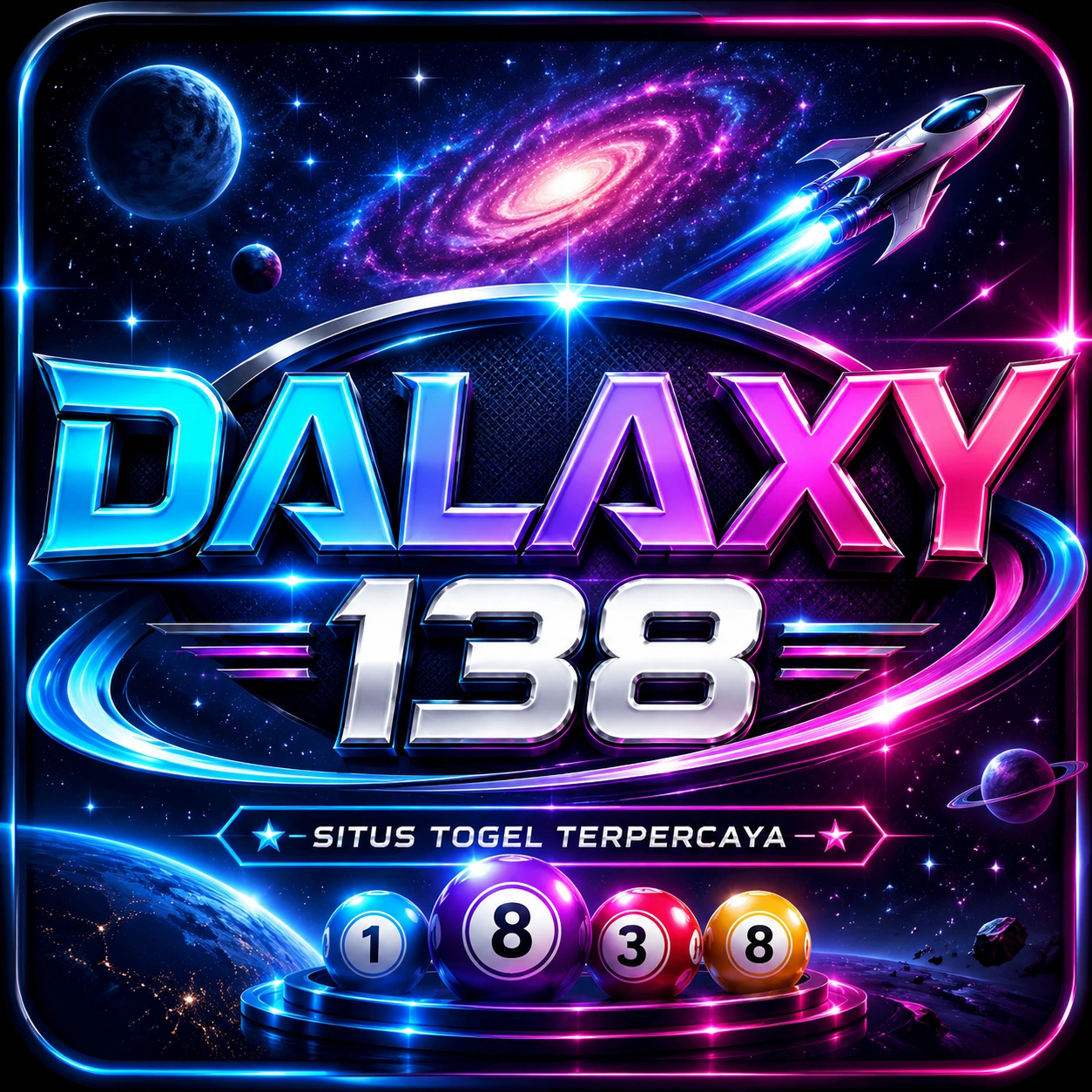 Download dalaxy138 APK Terbaru untuk HP Android — ikon APK