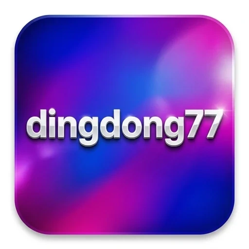 Kelebihan dan Fitur Aplikasi dingdong77 Terbaru — ikon APK