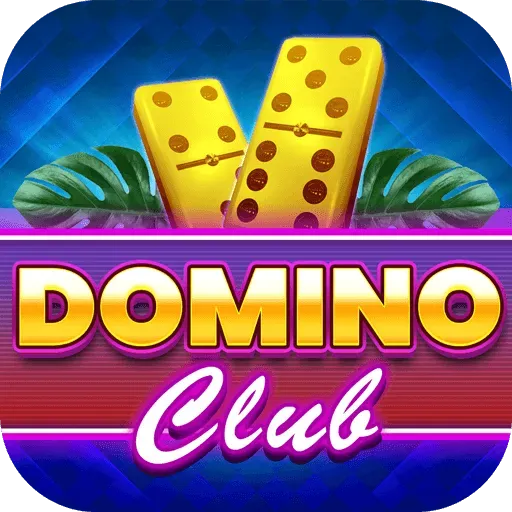 Unduh dominoclub APK Gratis untuk Android — ikon APK