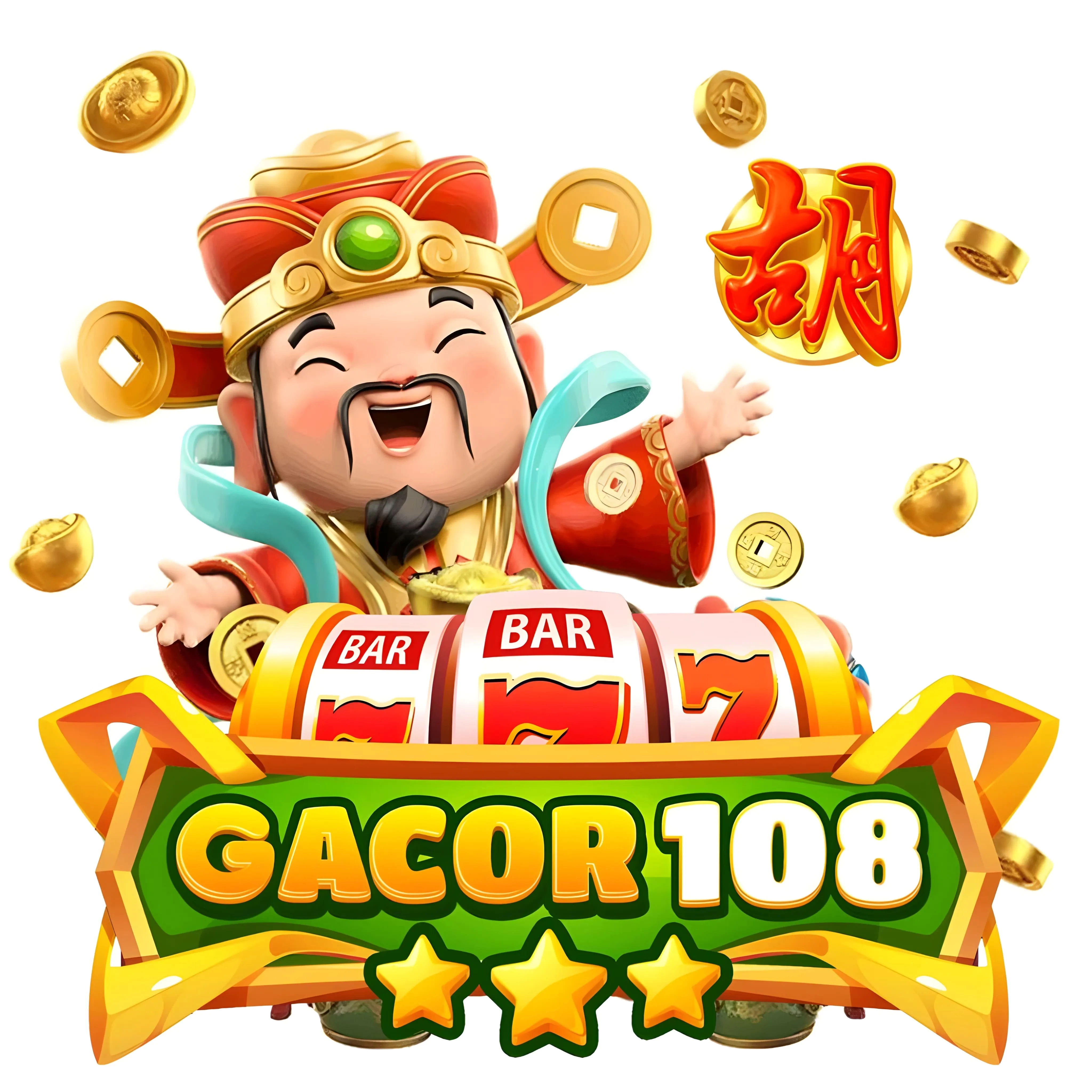 gacor108 APK Full Version untuk Android — ikon APK