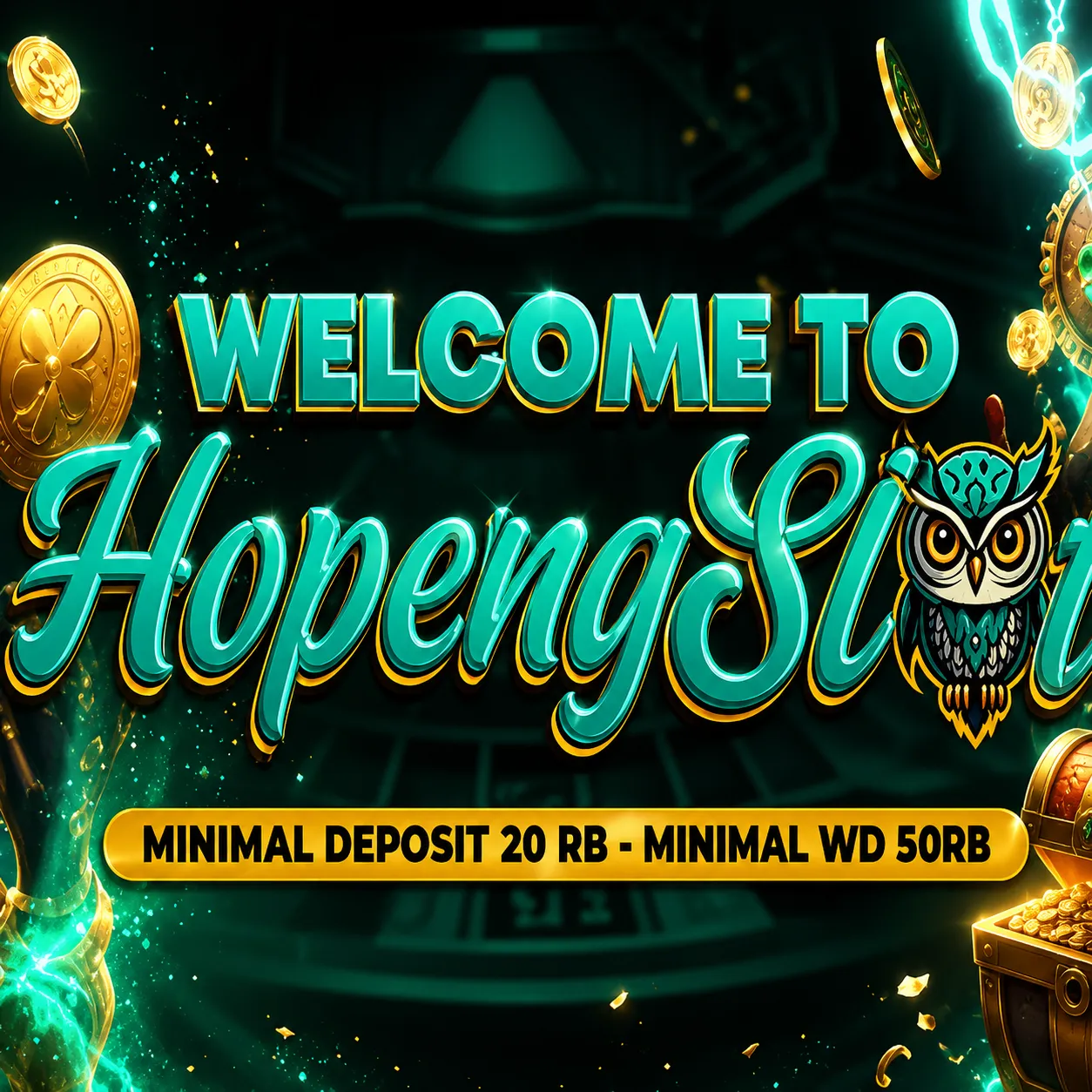 Review Aplikasi hopengslot Versi Terbaru — ikon APK