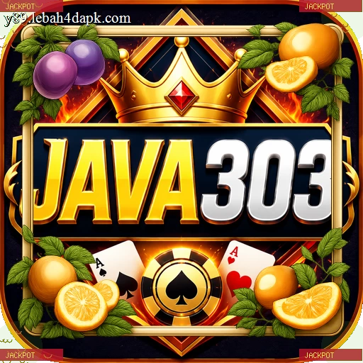 Aplikasi java303 Resmi dan Terpercaya di Android — ikon APK