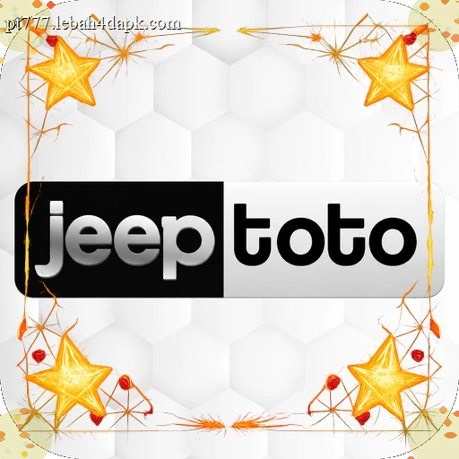 Kelebihan dan Fitur Aplikasi jeeptoto Terbaru — ikon APK
