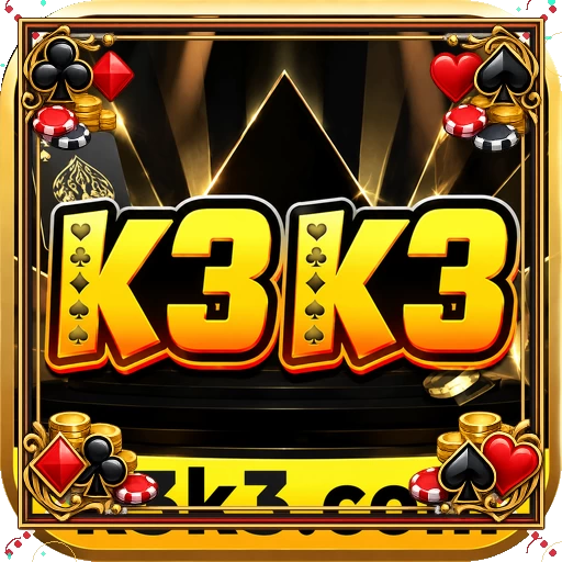 Aplikasi k3k3 Resmi: Download dan Instalasi — ikon APK