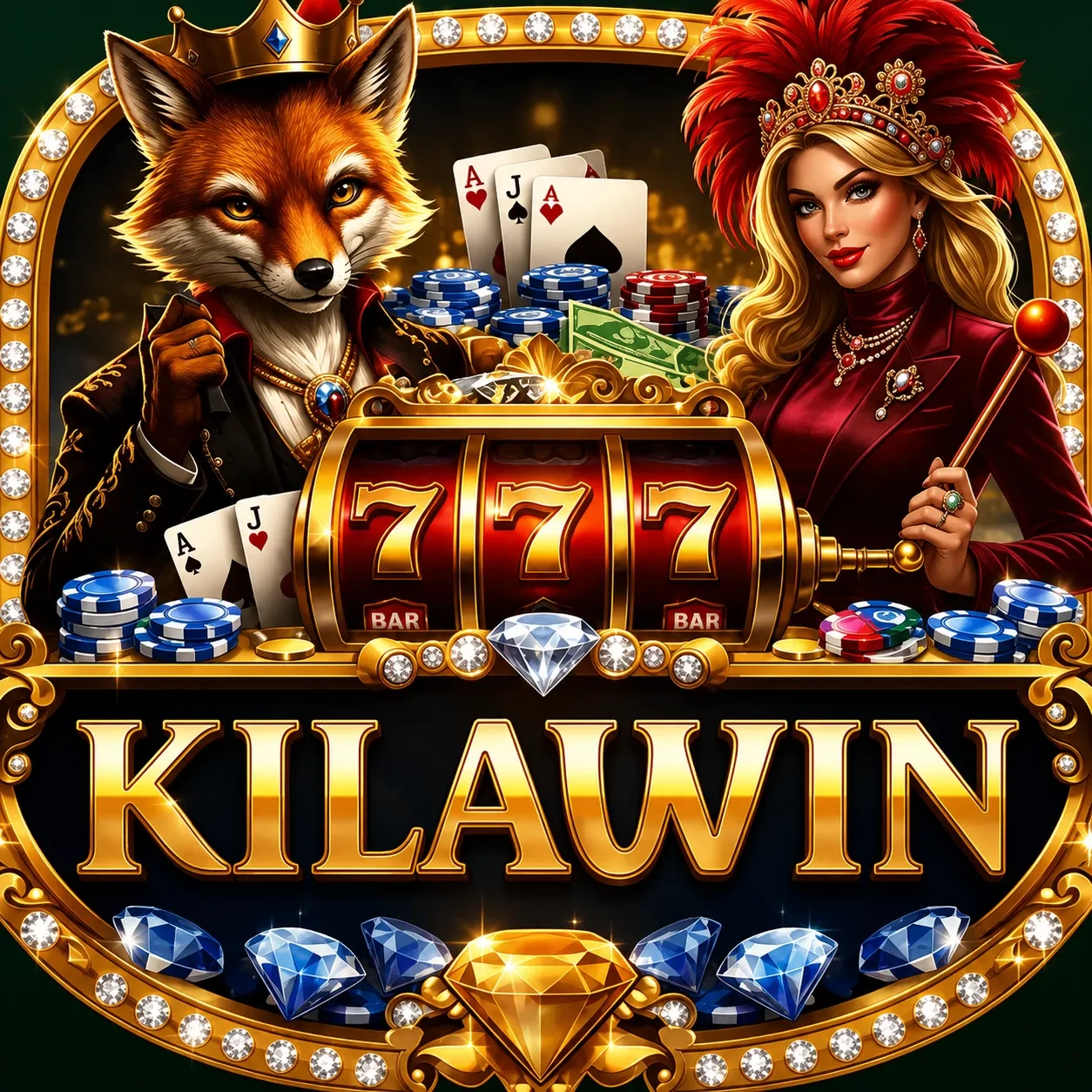 kilauwin APK Terbaru untuk Android Tanpa Iklan — ikon APK