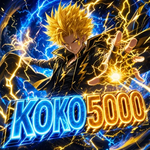 koko5000 Terbaru: Download APK dan Info Lengkap — ikon APK