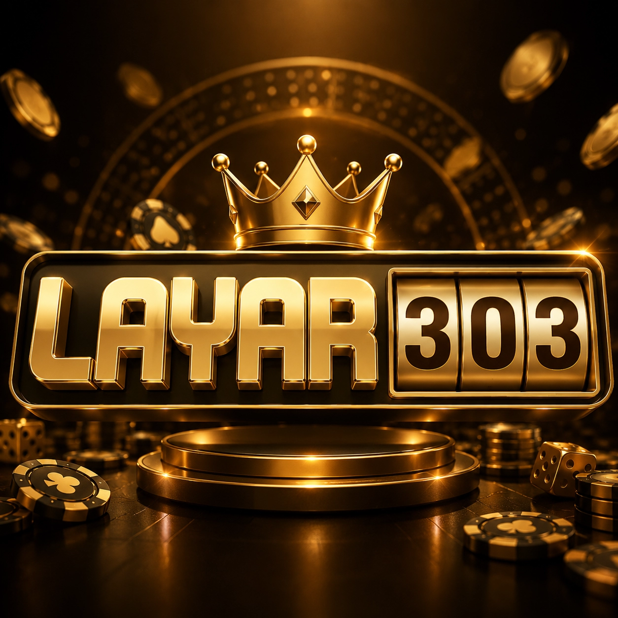 layar303 Versi Terbaru untuk Android Tanpa Ribet — ikon APK