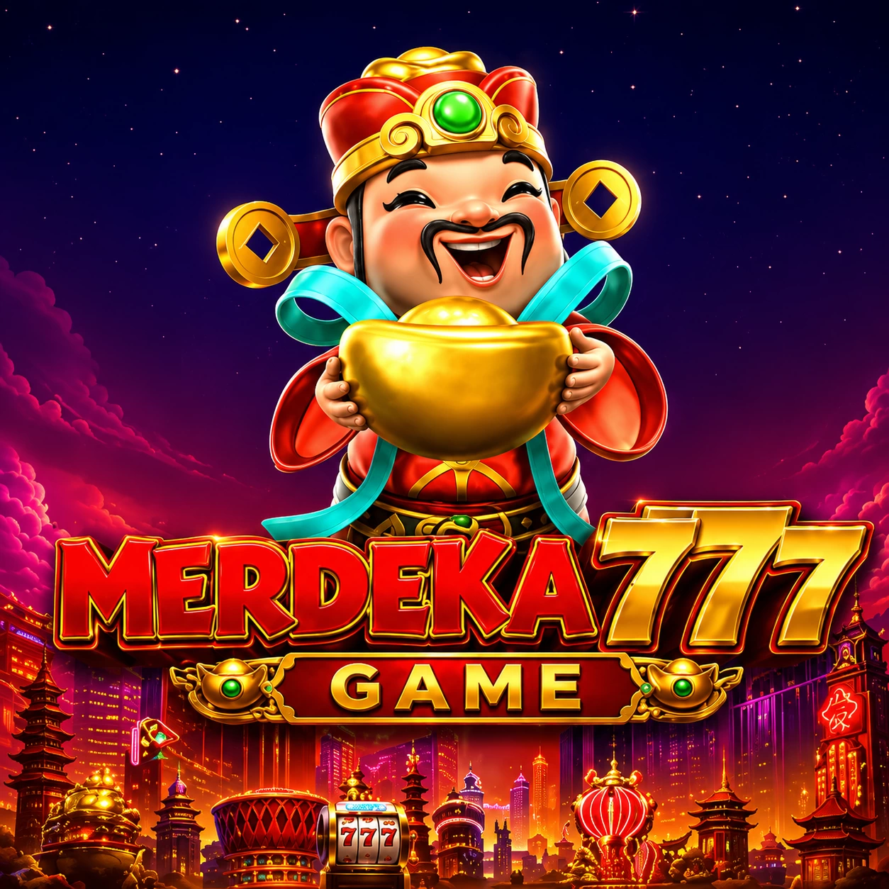 Cara Download merdeka777 APK dengan Mudah — ikon APK