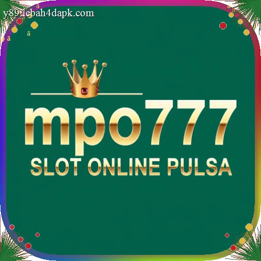 Aplikasi mpo777 Resmi dan Terpercaya di Android — ikon APK