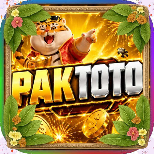 Update Aplikasi paktoto Terbaru 2026 — ikon APK