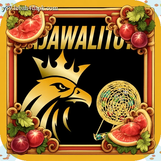 Aplikasi rajawalitoto Ringan untuk Android — ikon APK