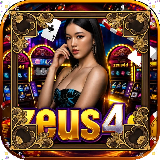 Download Aplikasi zeus4d Terbaru untuk HP Android — ikon APK