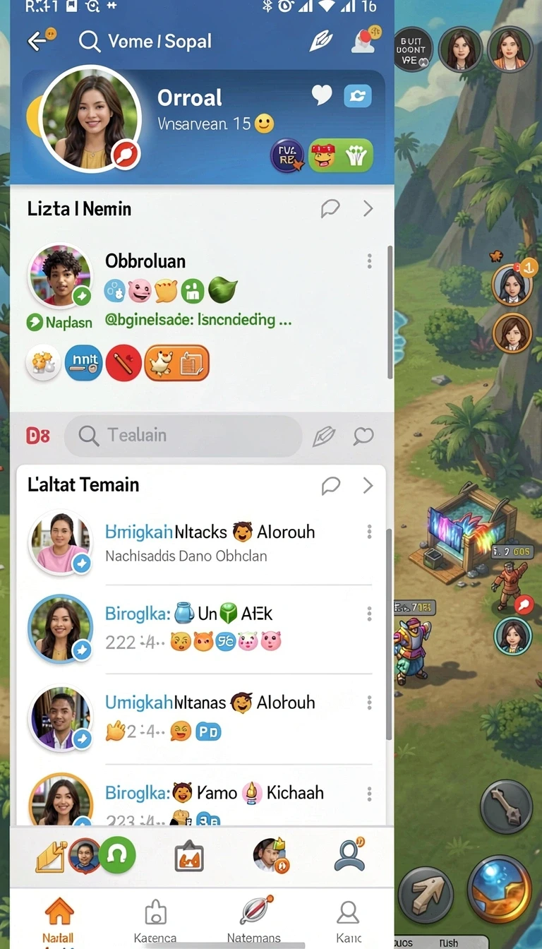 Beragam pilihan permainan menarik dalam aplikasi luckydf App Terbaru: Fitur Unggulan dan Download.