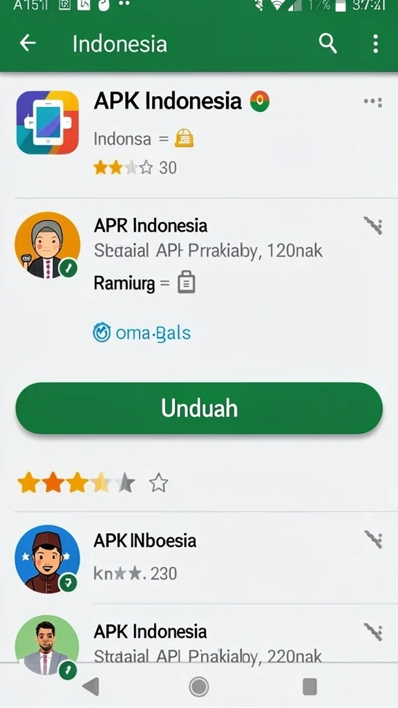 Beragam pilihan permainan menarik dalam aplikasi Cara Pasang judolo303 di HP Android dengan Benar.