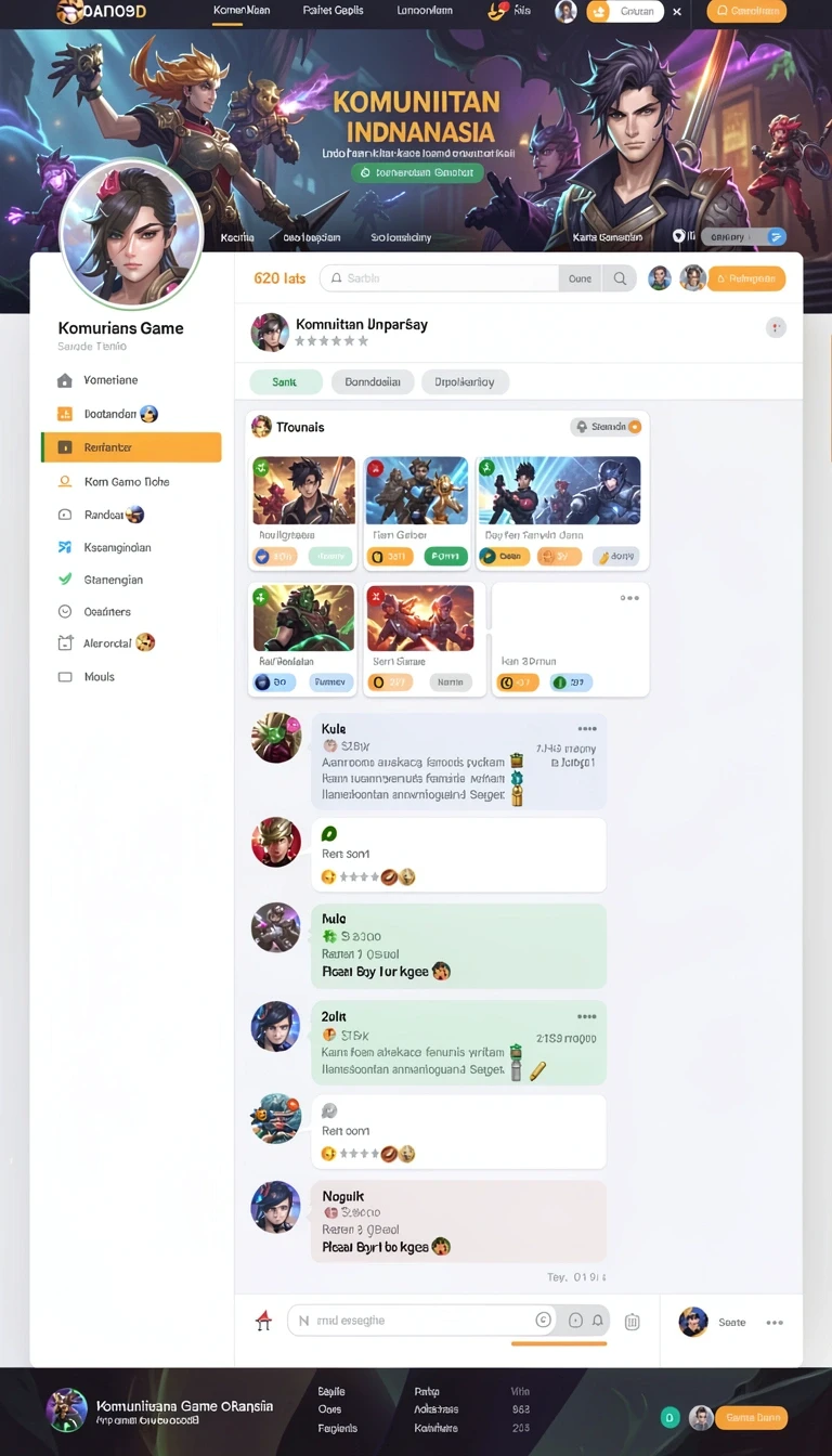 Beragam pilihan permainan menarik dalam aplikasi svip1 Versi Terbaru untuk Android Tanpa Ribet.
