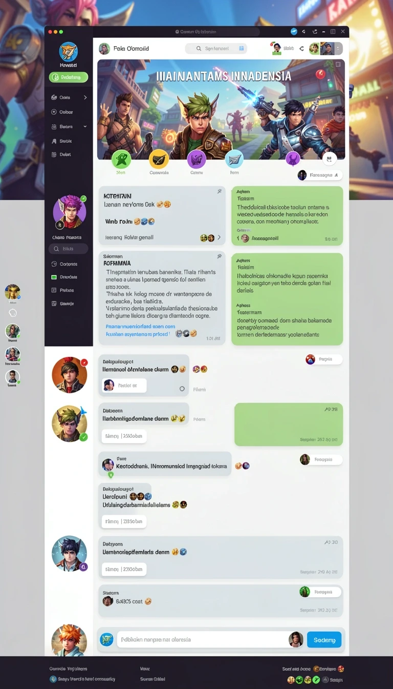 Beragam pilihan permainan menarik dalam aplikasi Cara Download dan Instal aladdin666 di Android.