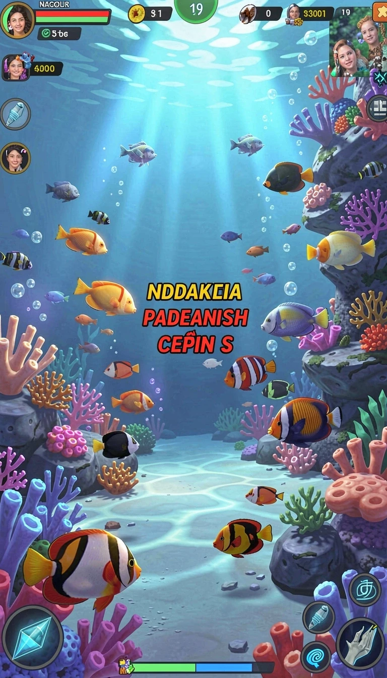 Beragam pilihan permainan menarik dalam aplikasi Download garuda999 APK Terbaru Full Version.