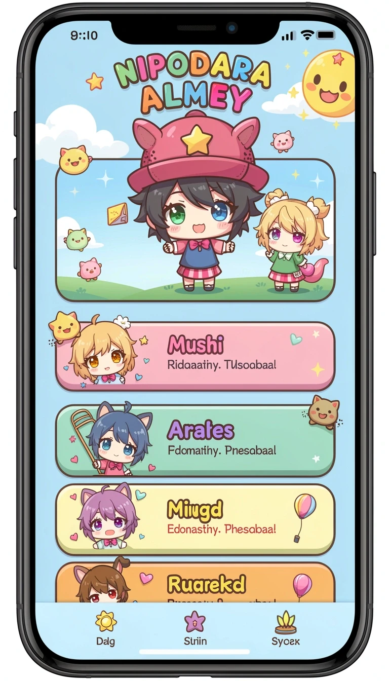 Beragam pilihan permainan menarik dalam aplikasi ollo4d APK Terbaru: Download Cepat dan Gratis.
