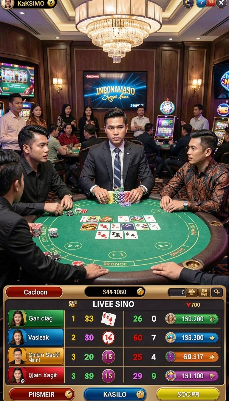 Beragam pilihan permainan menarik dalam aplikasi Review Lengkap Aplikasi seven4d Terbaru.