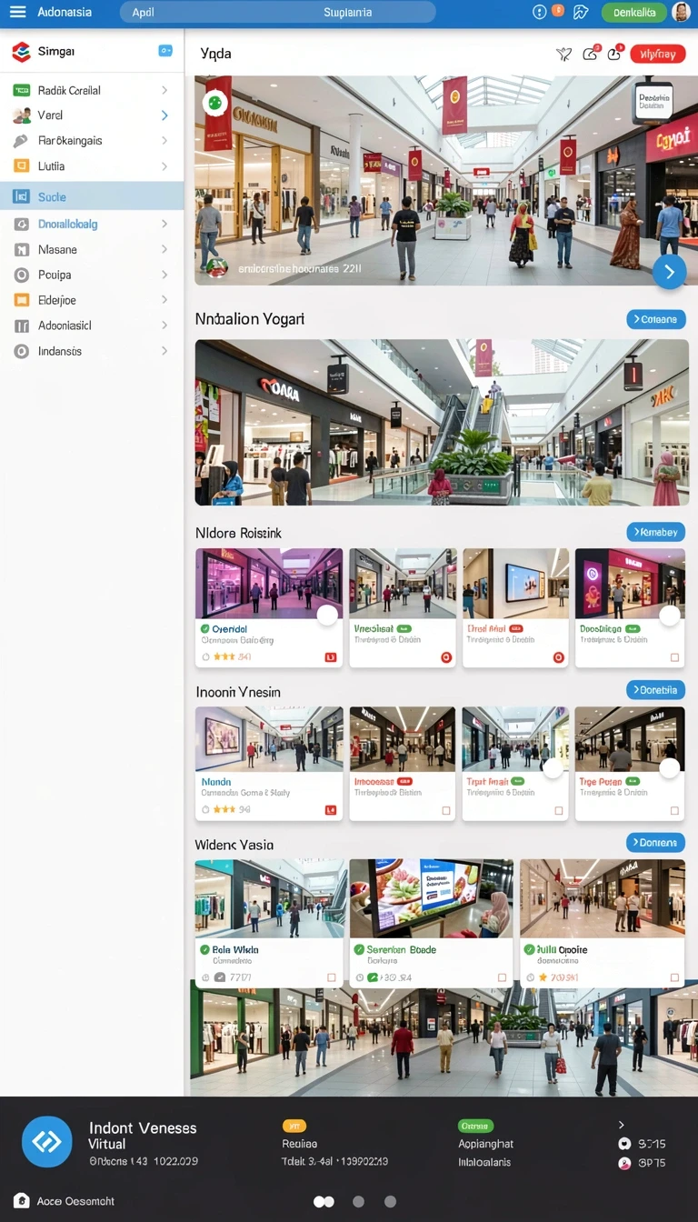 Beragam pilihan permainan menarik dalam aplikasi Aplikasi evip2 Resmi: Download dan Instalasi.