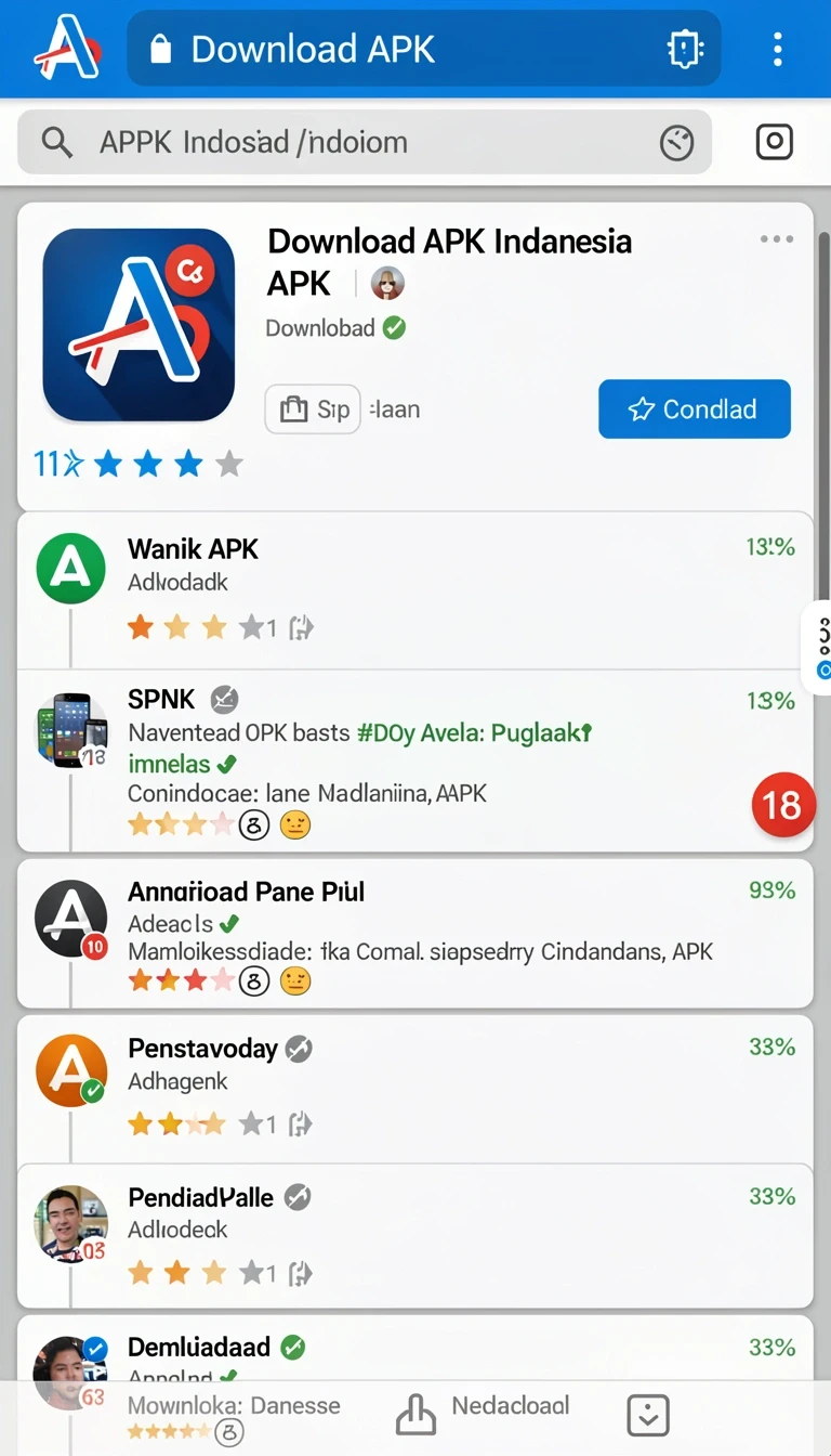 Beragam pilihan permainan menarik dalam aplikasi 6rt Terbaru: Download APK dan Info Lengkap.