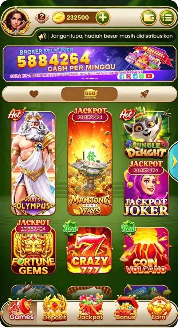 Beragam pilihan permainan menarik dalam aplikasi hoki177 Terbaru 2026: Download APK dan Review.