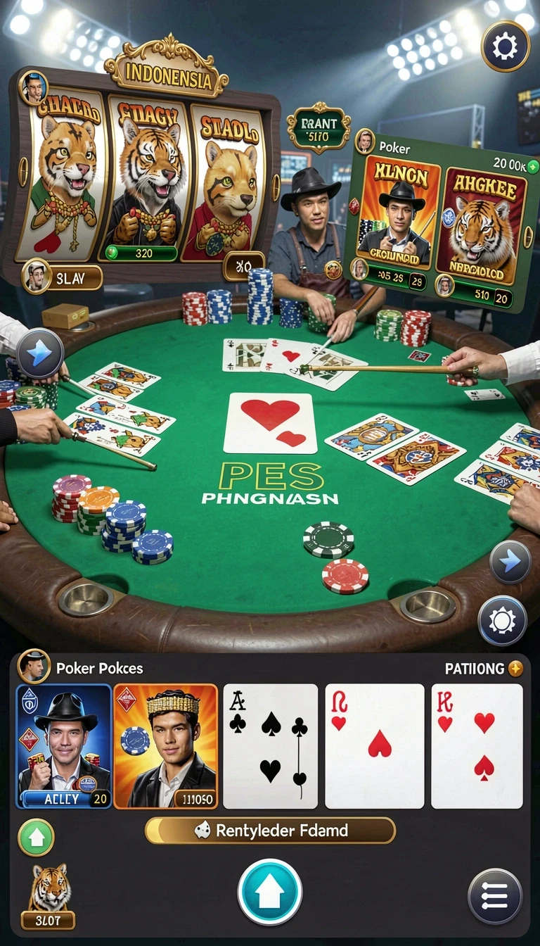 Beragam pilihan permainan menarik dalam aplikasi pajaktoto APK Terbaru untuk Perangkat Android.
