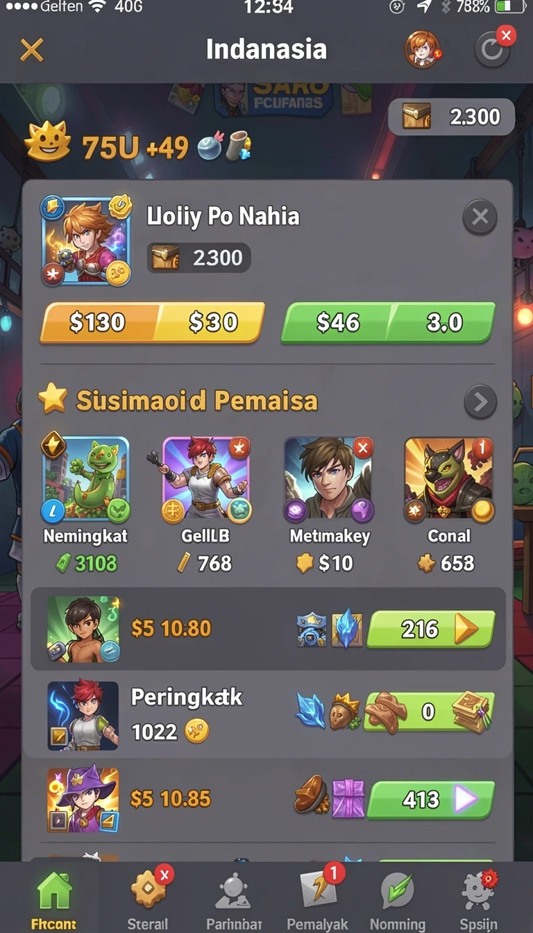 Beragam pilihan permainan menarik dalam aplikasi sk789 APK Terbaru dengan Fitur Lengkap.