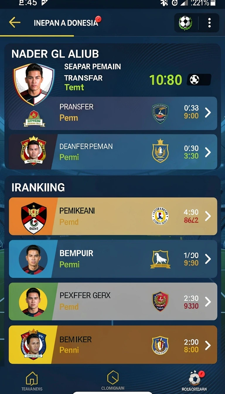 Beragam pilihan permainan menarik dalam aplikasi Aplikasi esse4d Terbaru untuk Android dan iOS.
