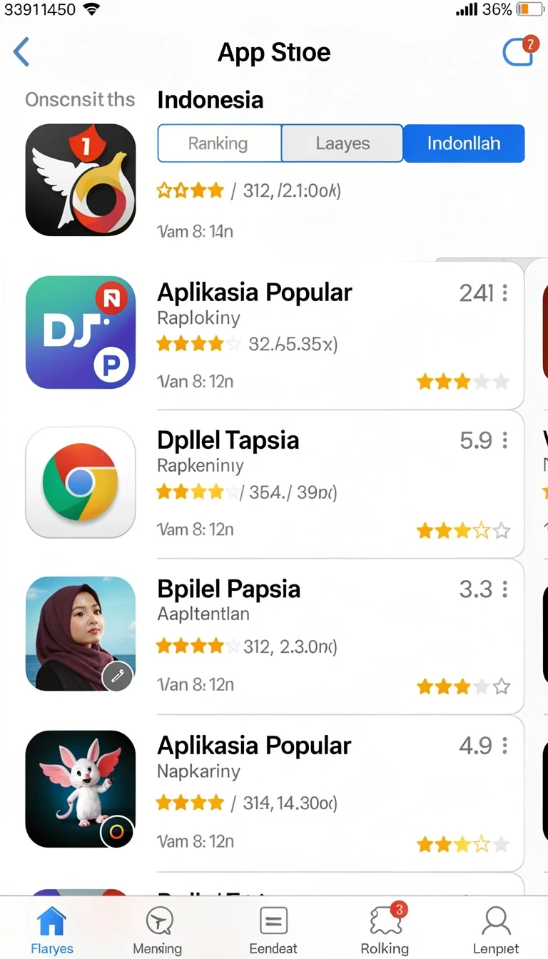 Beragam pilihan permainan menarik dalam aplikasi Download 8055 APK Terbaru Full Version.