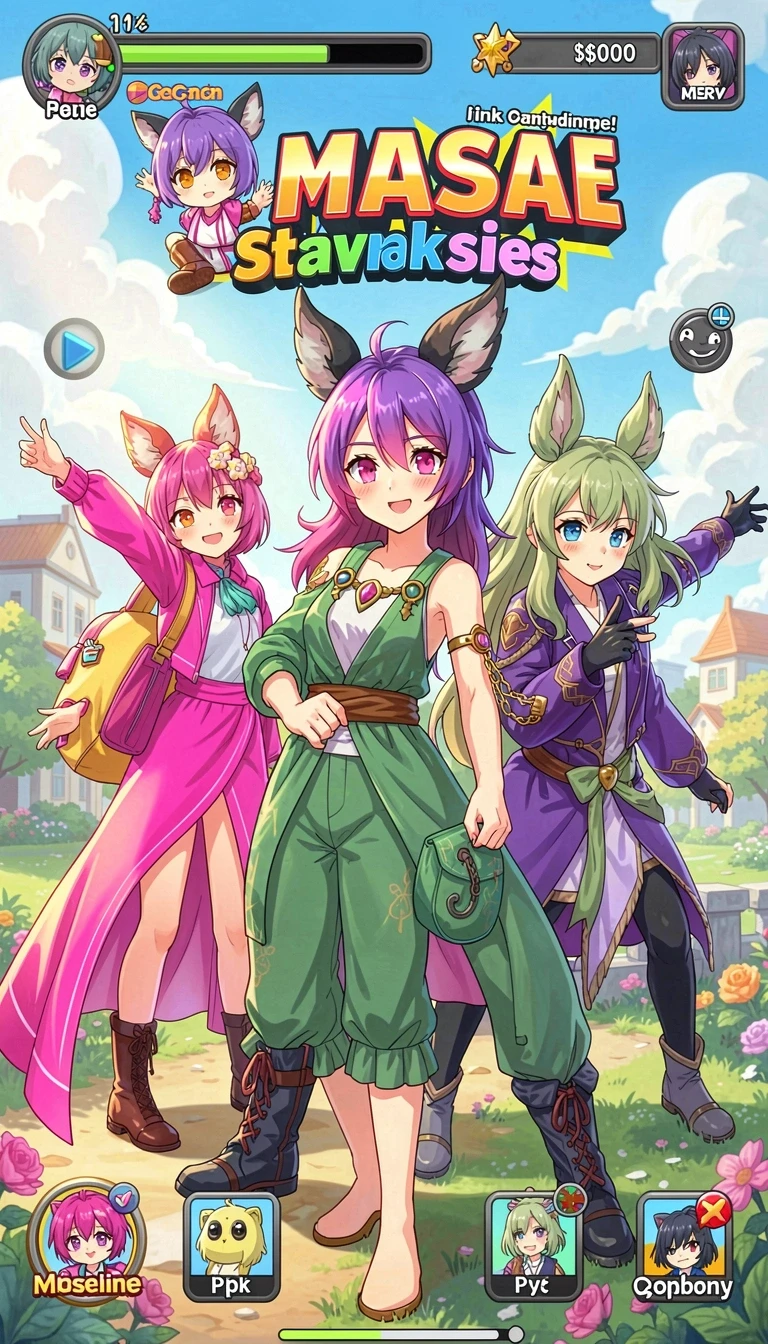 Beragam pilihan permainan menarik dalam aplikasi Download ceria33 APK Terbaru Full Version.