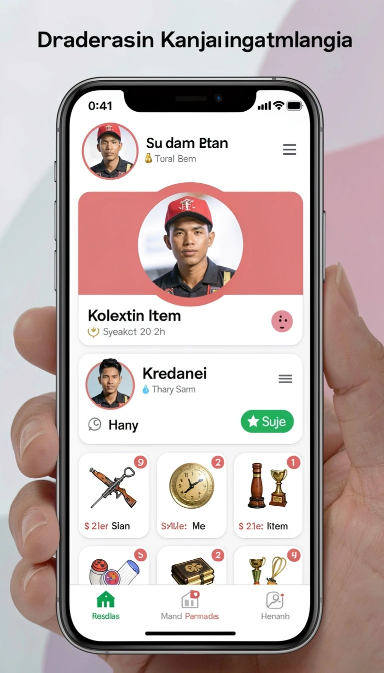 Beragam pilihan permainan menarik dalam aplikasi Unduh inibet APK Gratis untuk Android.