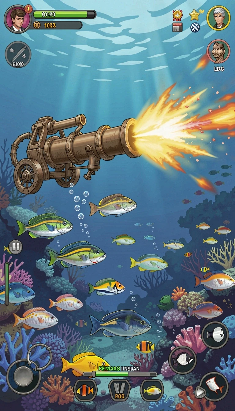 Beragam pilihan permainan menarik dalam aplikasi Download mekar99 APK untuk Android.