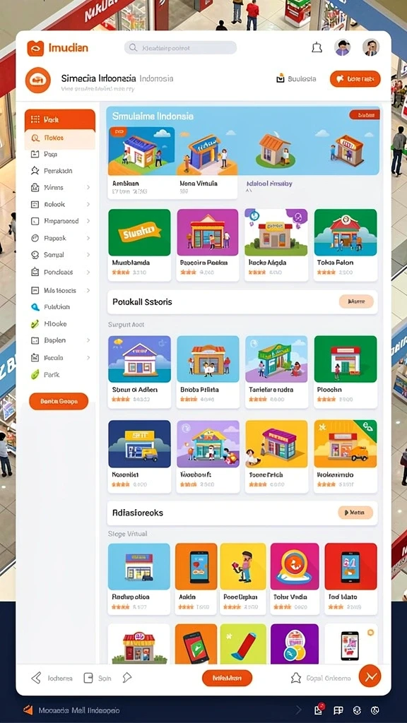 Beragam pilihan permainan menarik dalam aplikasi Info Aplikasi rr44 Terbaru dan Cara Download.