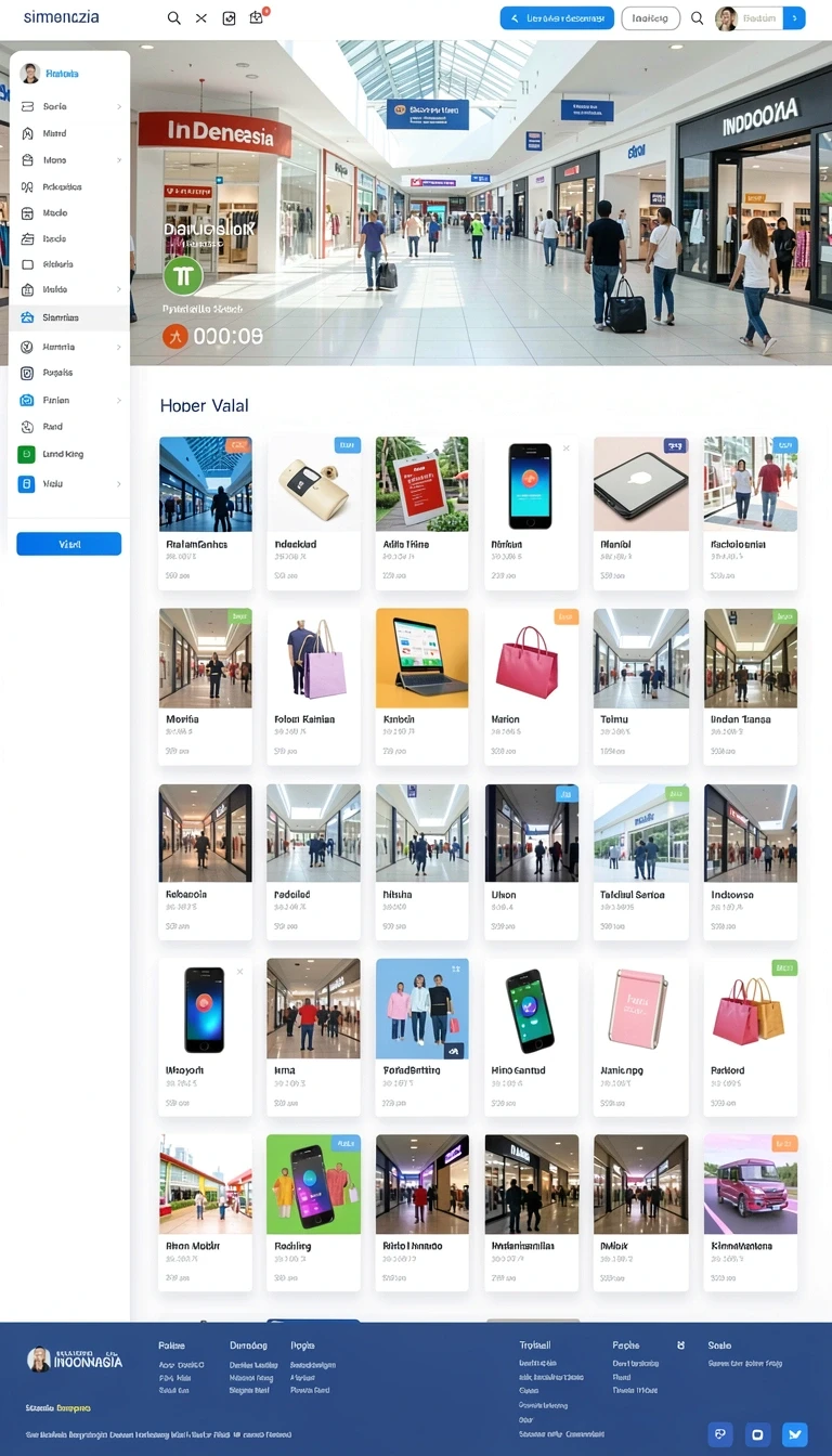 Beragam pilihan permainan menarik dalam aplikasi Aplikasi sia777 Resmi: Download dan Instalasi.