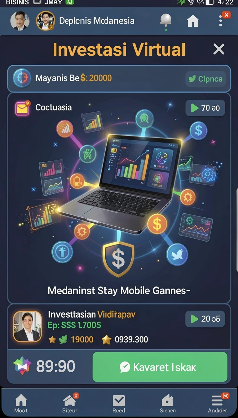 Beragam pilihan permainan menarik dalam aplikasi Aplikasi gsapol77 Resmi dan Terpercaya di Android.