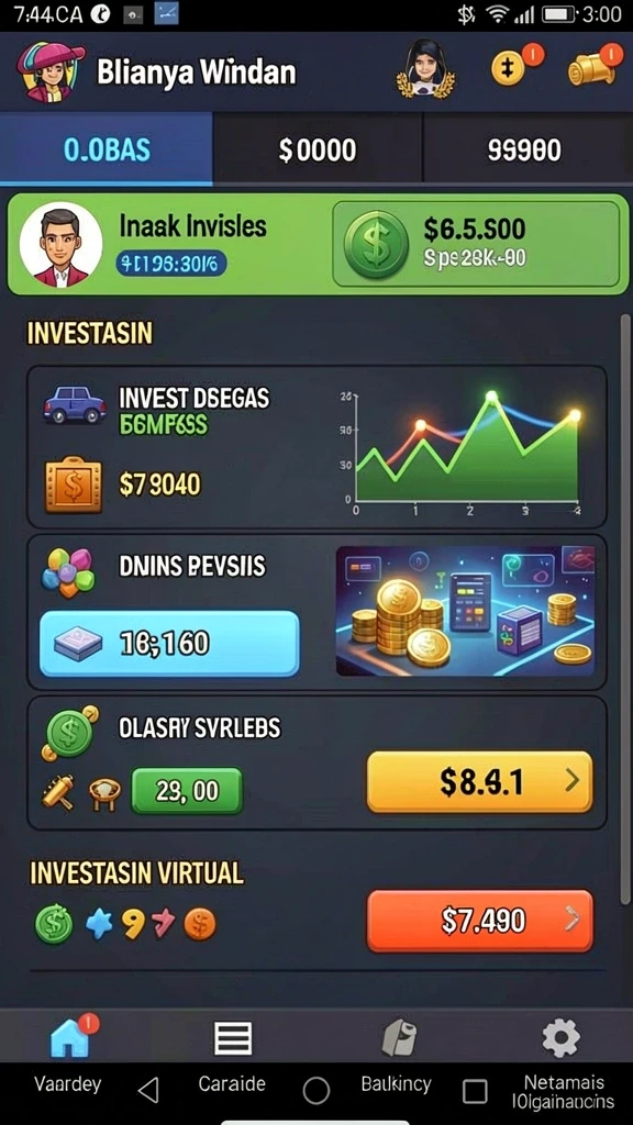 Beragam pilihan permainan menarik dalam aplikasi Info Aplikasi dax69 Terbaru dan Cara Download.