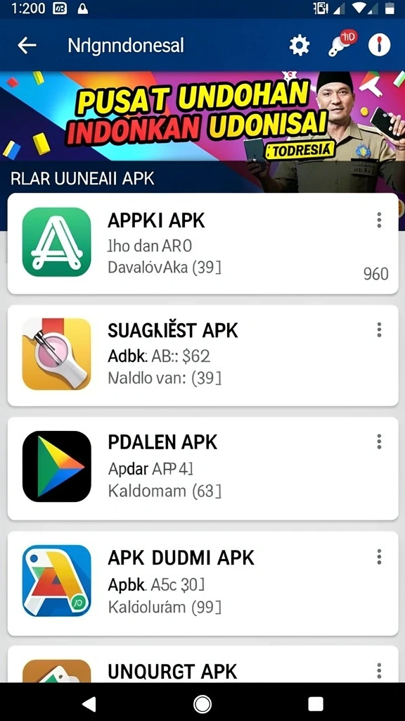 Beragam pilihan permainan menarik dalam aplikasi mode303 App Terbaru: Fitur Unggulan dan Download.