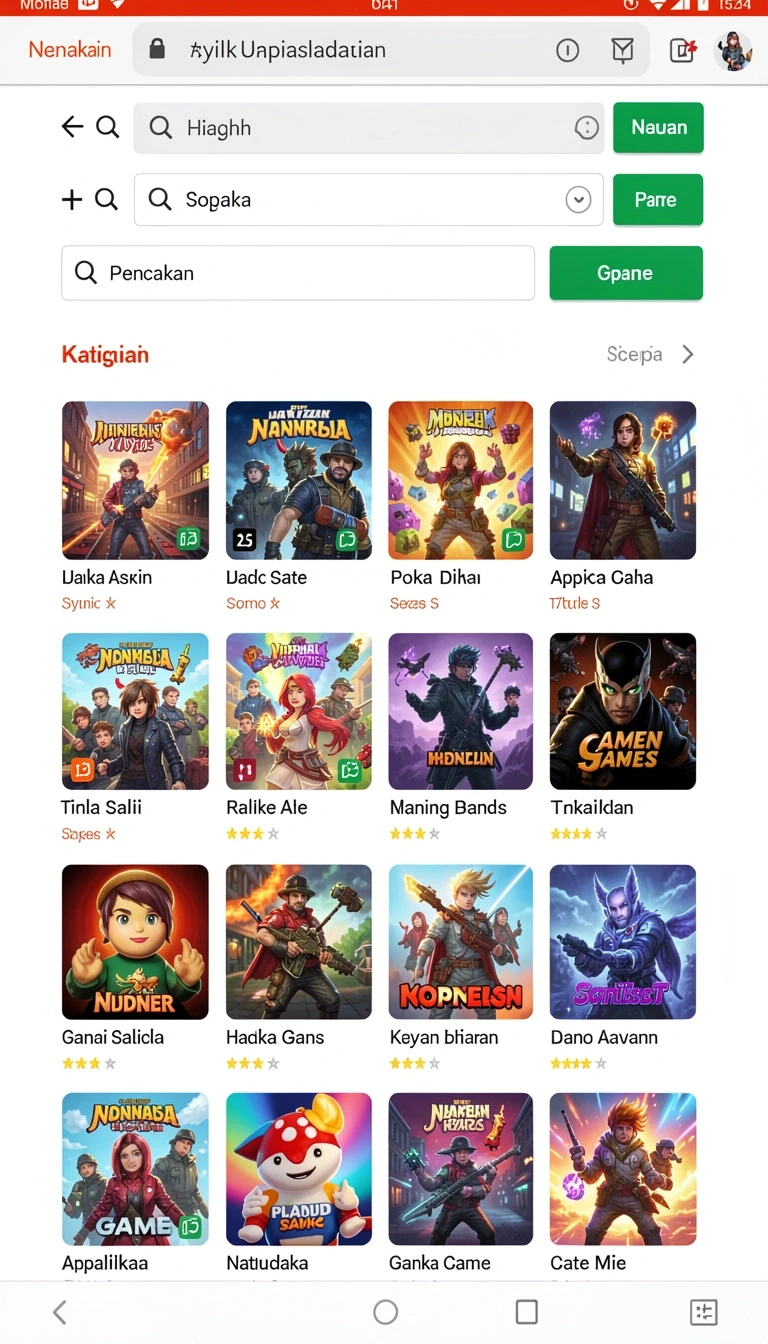 Beragam pilihan permainan menarik dalam aplikasi idrhoki138 App Terbaru: Fitur Unggulan dan Download.