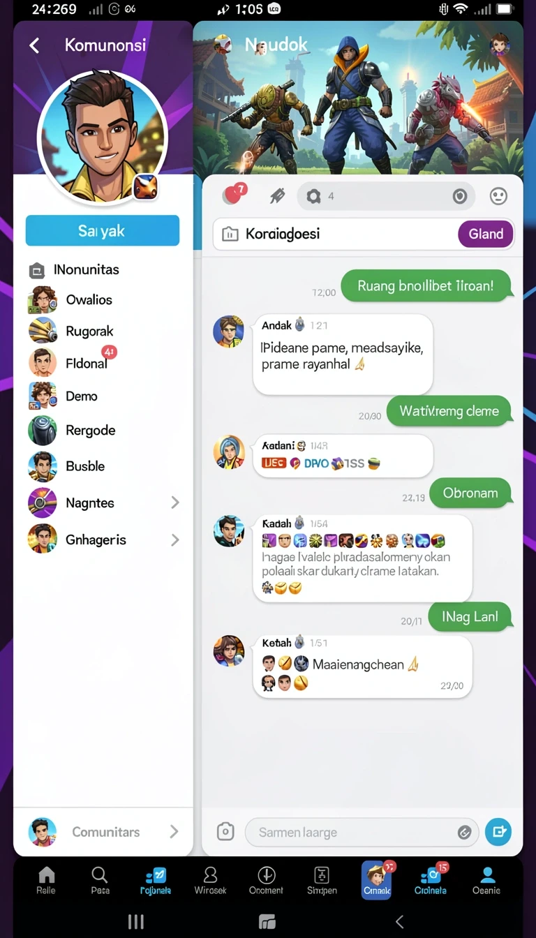 Beragam pilihan permainan menarik dalam aplikasi Aplikasi 2739 Terbaru dengan Fitur Terbaik.
