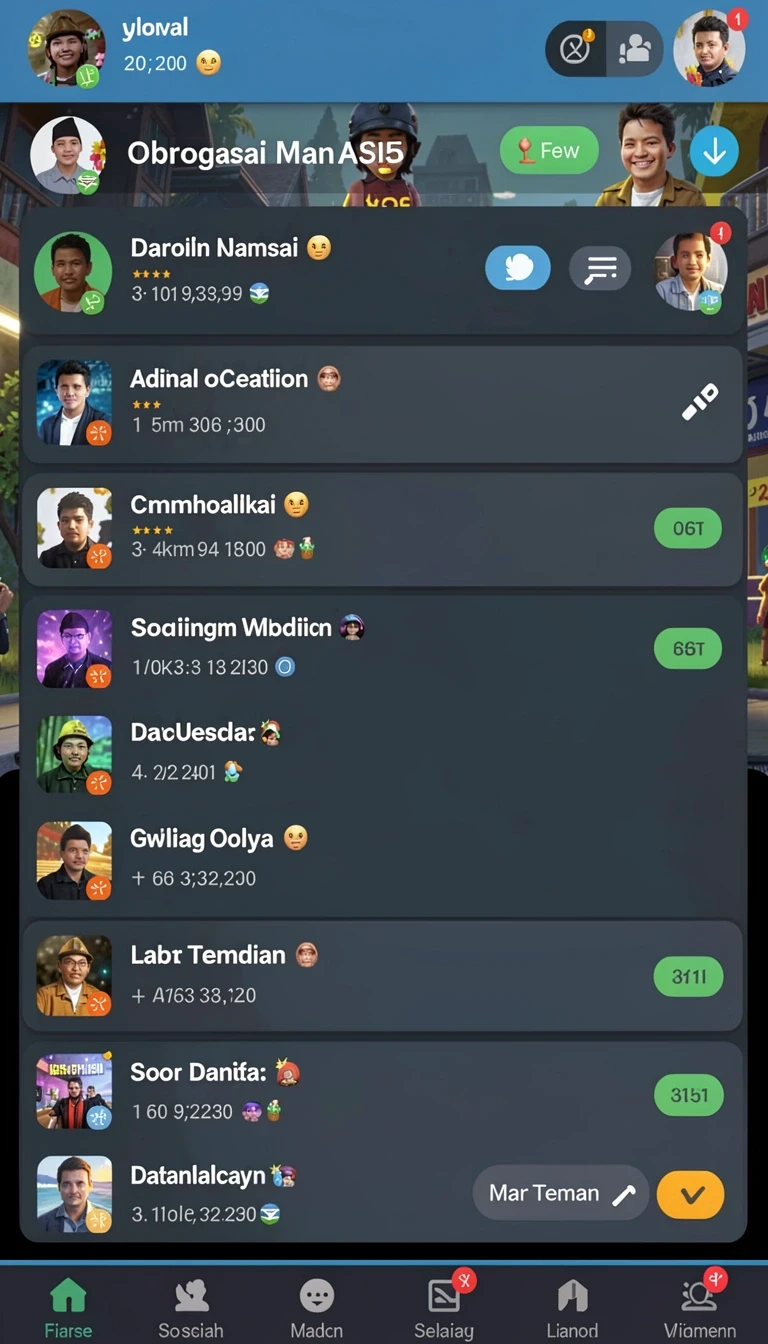Beragam pilihan permainan menarik dalam aplikasi asia128 APK Terbaru dengan Fitur Lengkap.