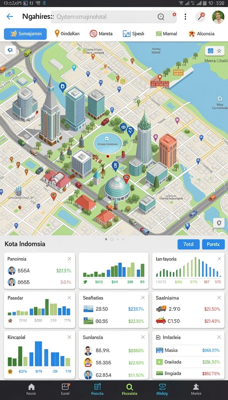 Beragam pilihan permainan menarik dalam aplikasi 88big APK Terbaru dengan Fitur Lengkap.