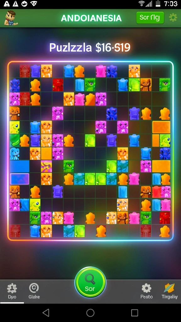 Beragam pilihan permainan menarik dalam aplikasi ins55 Terbaru 2026: Download APK dan Review.