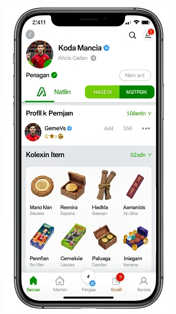 Beragam pilihan permainan menarik dalam aplikasi pt707 Terbaru: Download APK Resmi dan Aman.