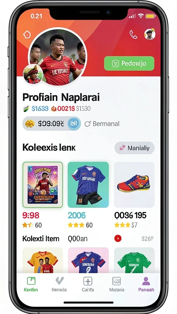 Beragam pilihan permainan menarik dalam aplikasi Aplikasi logam777 Terbaik untuk Android dan iOS.