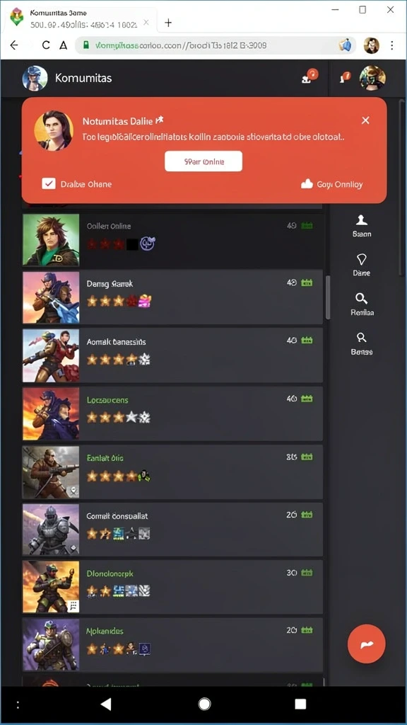Beragam pilihan permainan menarik dalam aplikasi katakwin App Terbaru: Fitur Unggulan dan Download.